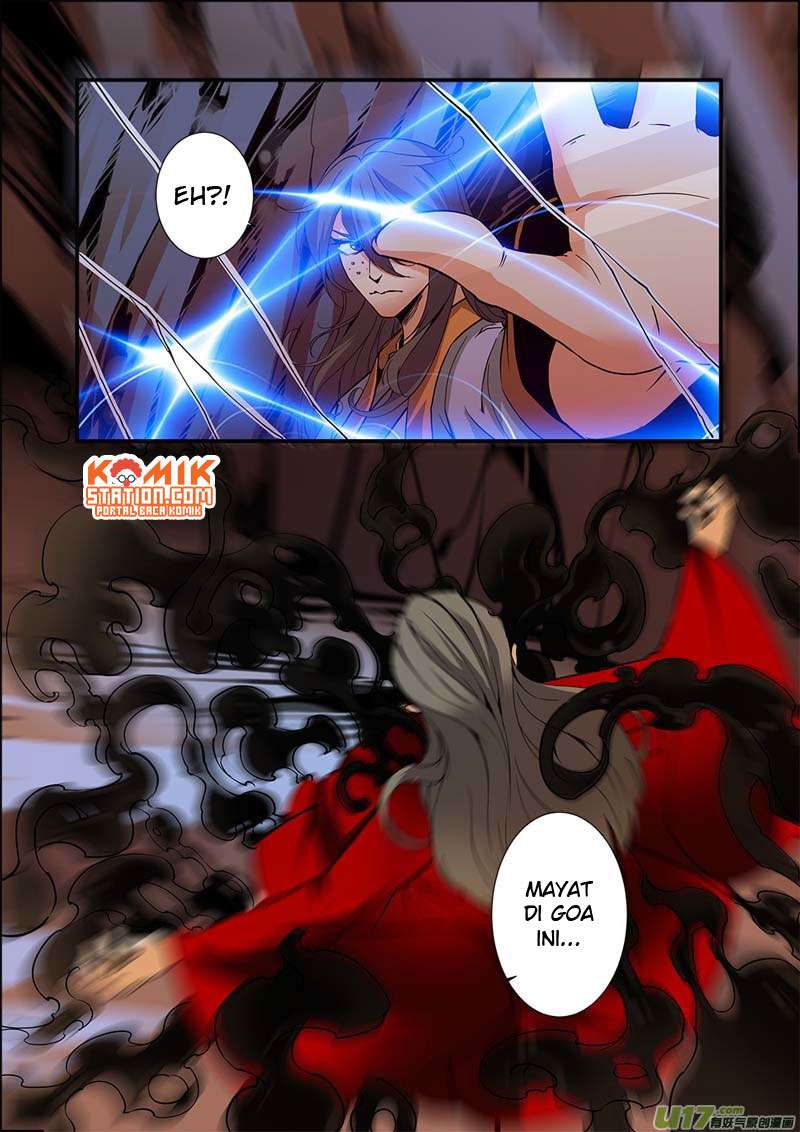 Xian Ni Chapter 95 Gambar 21