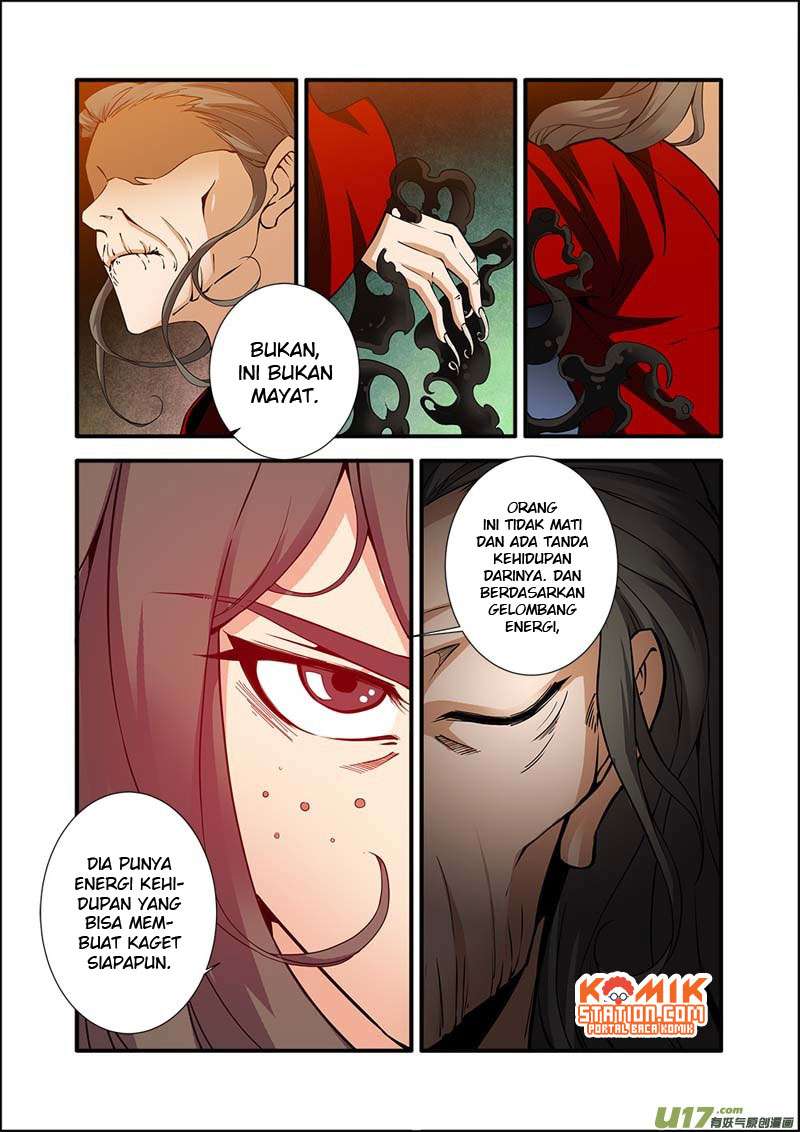 Xian Ni Chapter 95 Gambar 22
