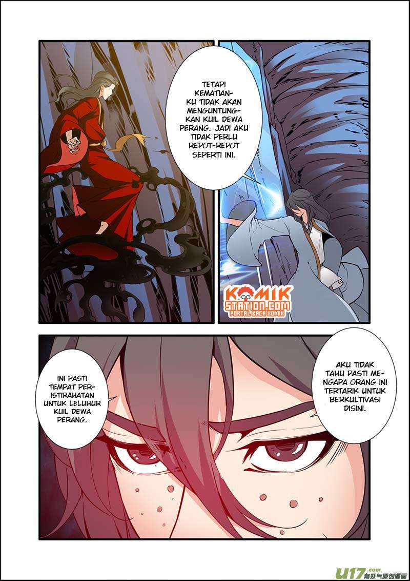 Xian Ni Chapter 95 Gambar 24