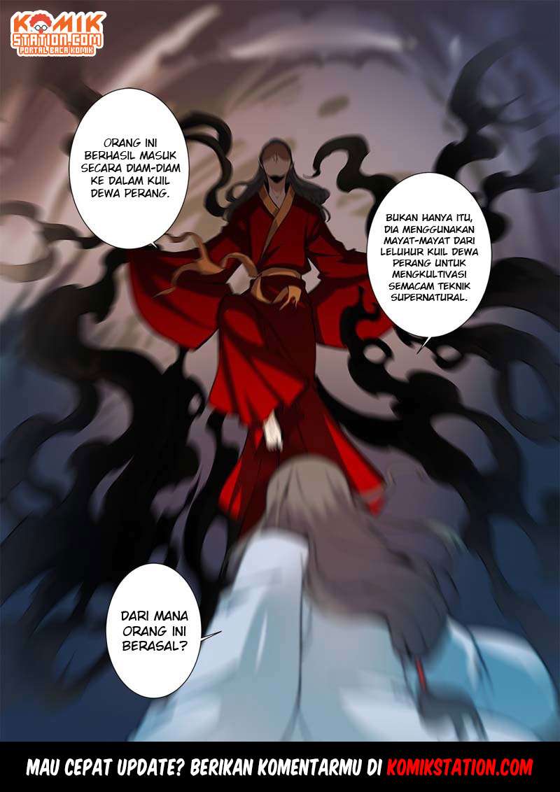Xian Ni Chapter 95 Gambar 25