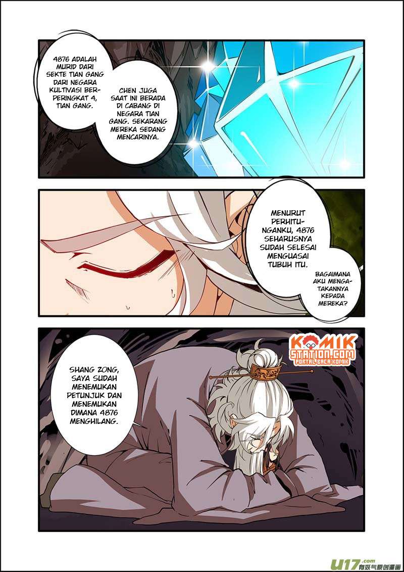 Xian Ni Chapter 95 Gambar 3