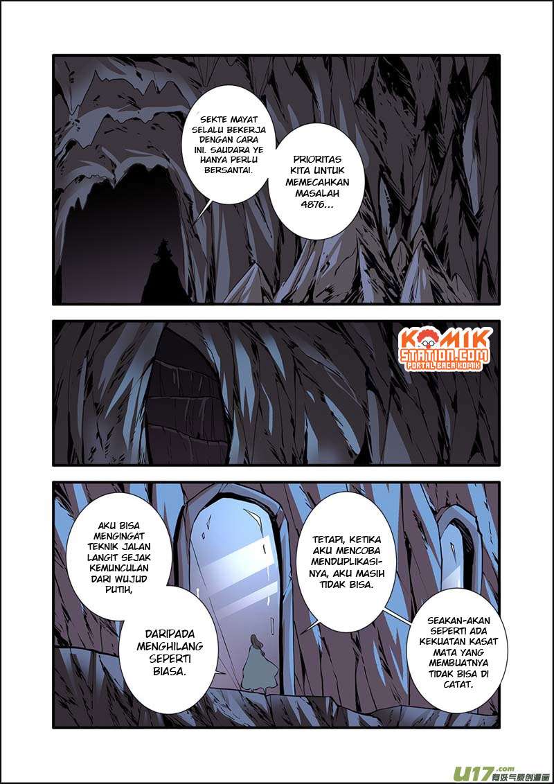 Xian Ni Chapter 95 Gambar 9