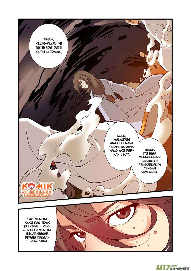 Xian Ni Chapter 94 Gambar 14