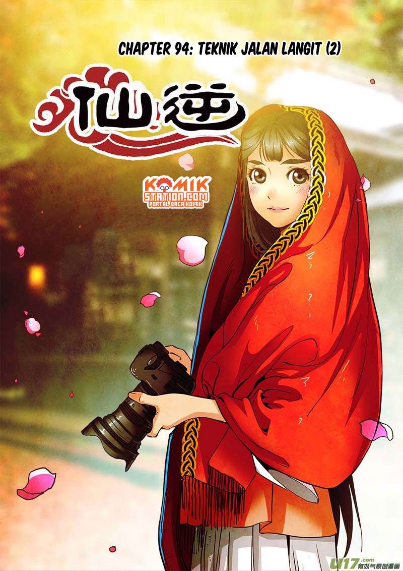 Baca  Xian Ni Chapter 94 Gambar 2