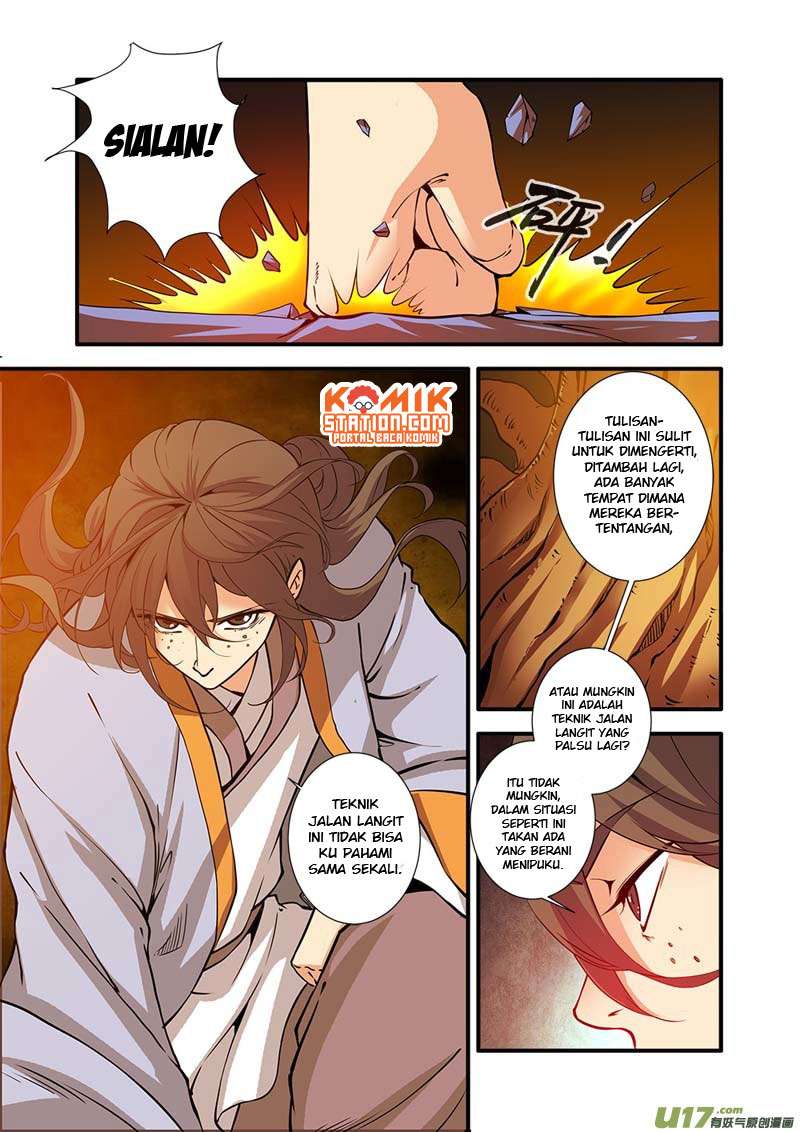 Xian Ni Chapter 94 Gambar 5