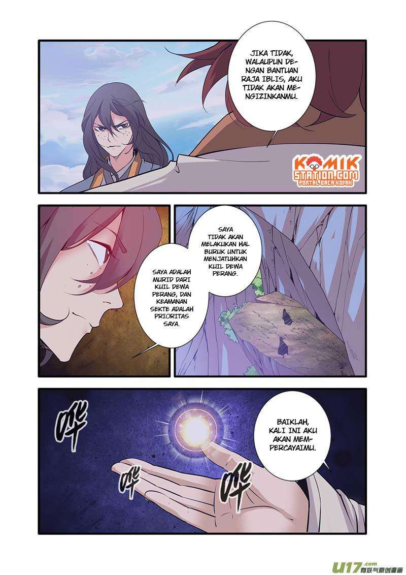 Xian Ni Chapter 93 Gambar 10