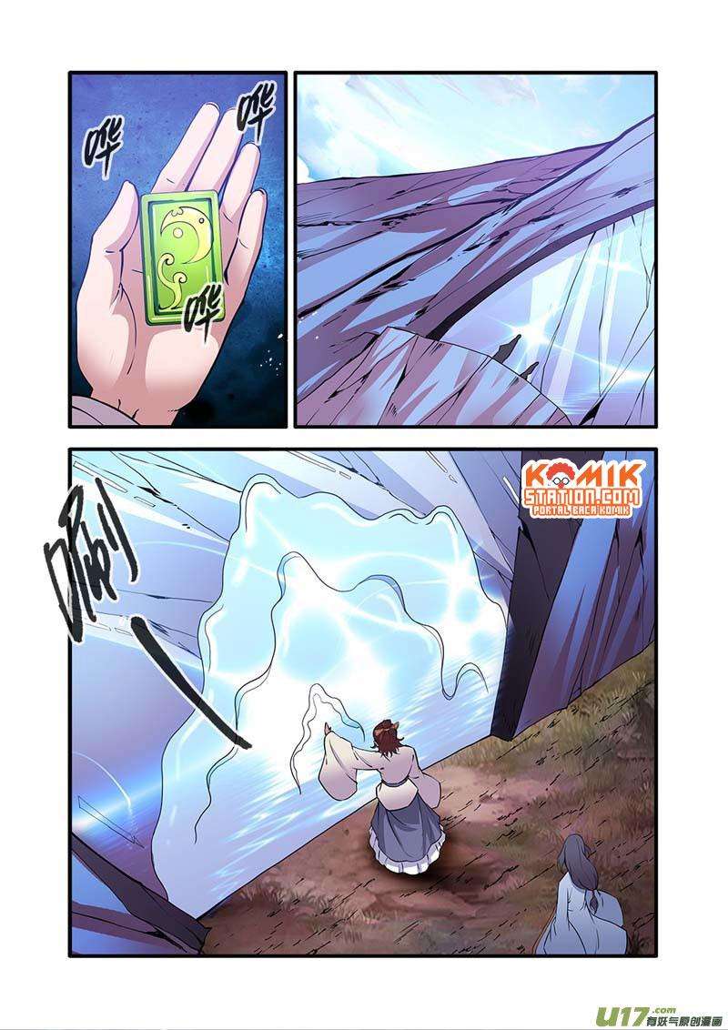Xian Ni Chapter 93 Gambar 11