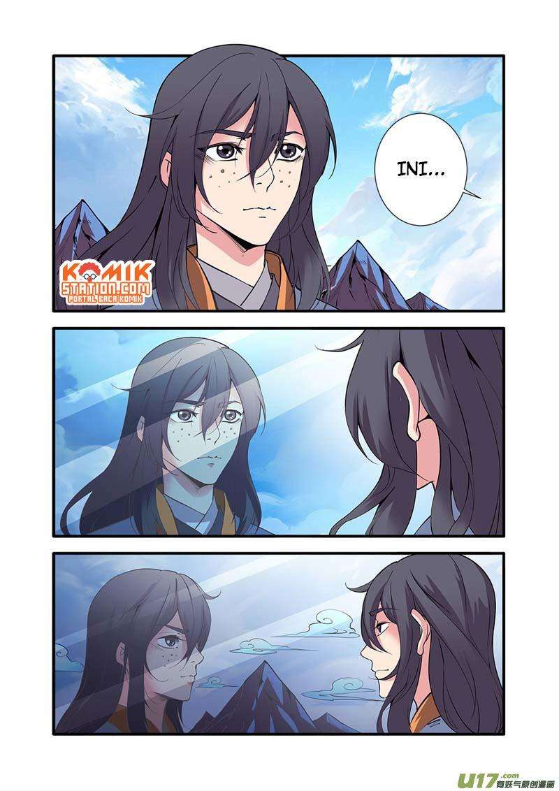 Xian Ni Chapter 93 Gambar 12