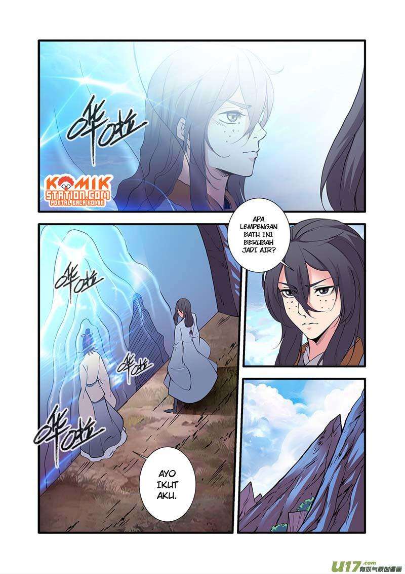 Xian Ni Chapter 93 Gambar 13