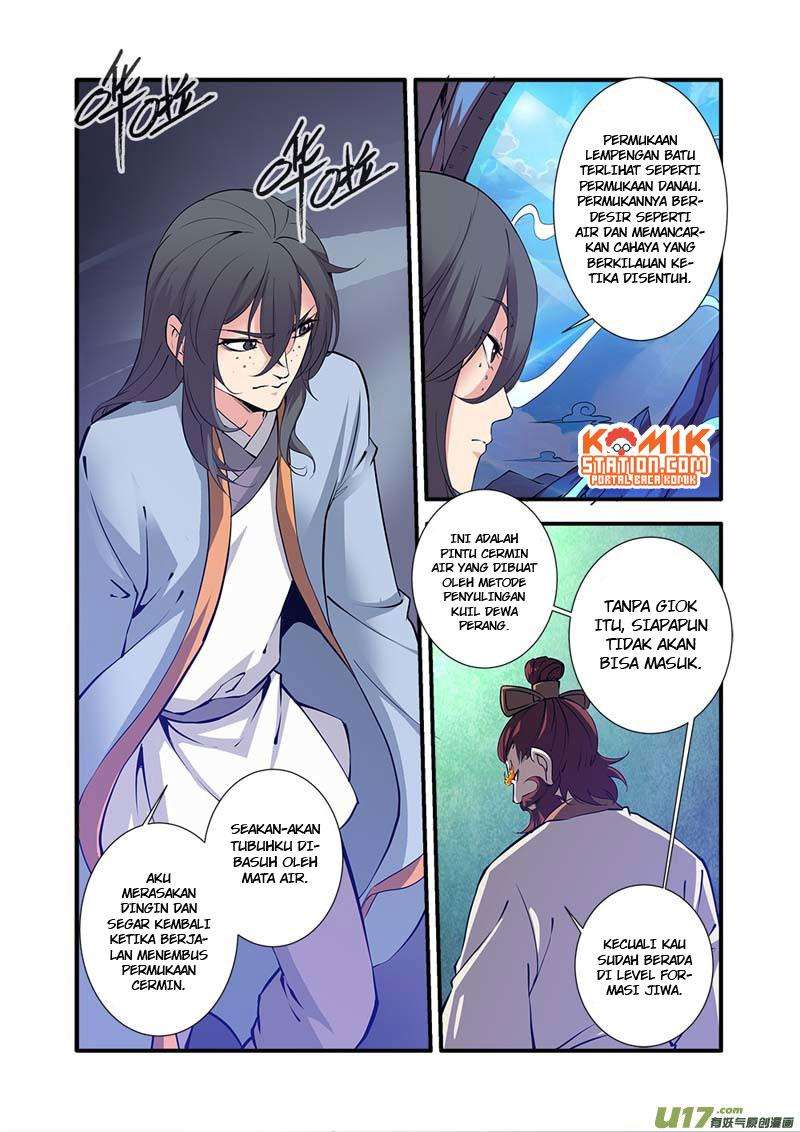 Xian Ni Chapter 93 Gambar 14