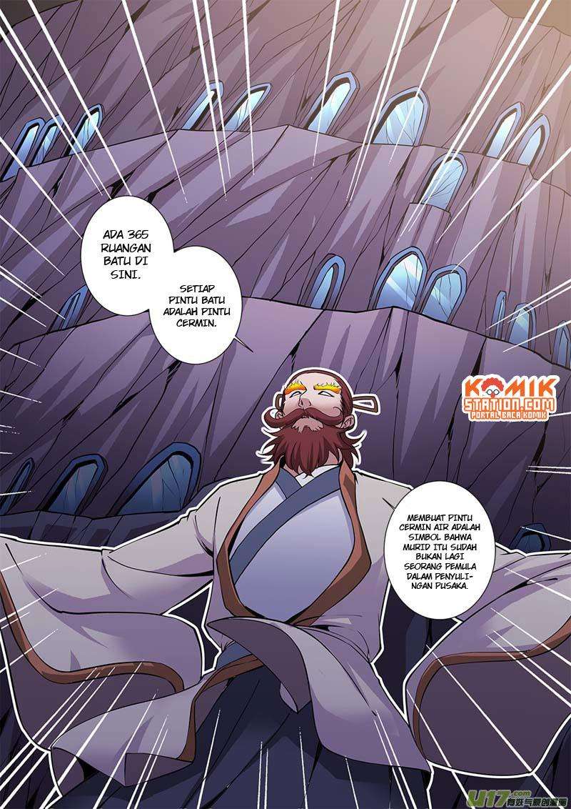Xian Ni Chapter 93 Gambar 16