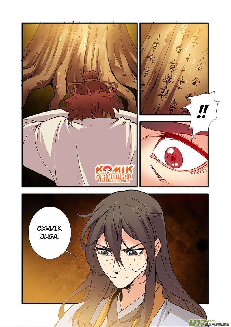 Xian Ni Chapter 93 Gambar 20