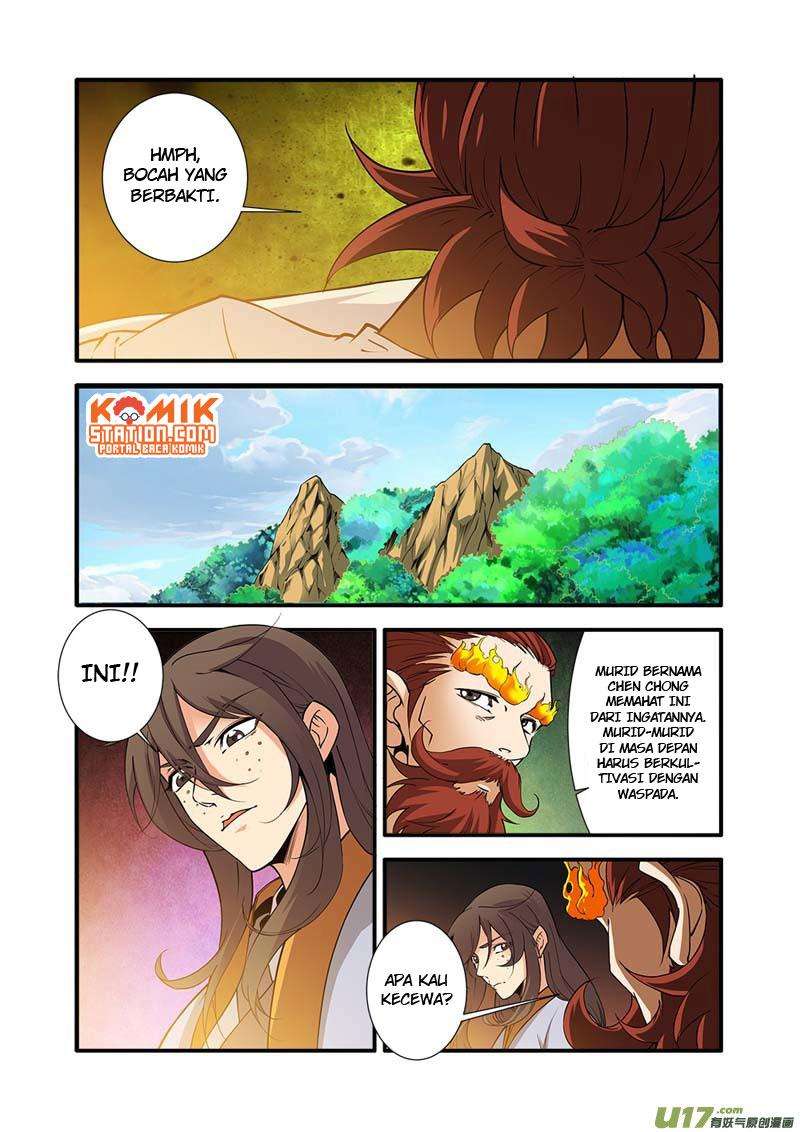 Xian Ni Chapter 93 Gambar 22