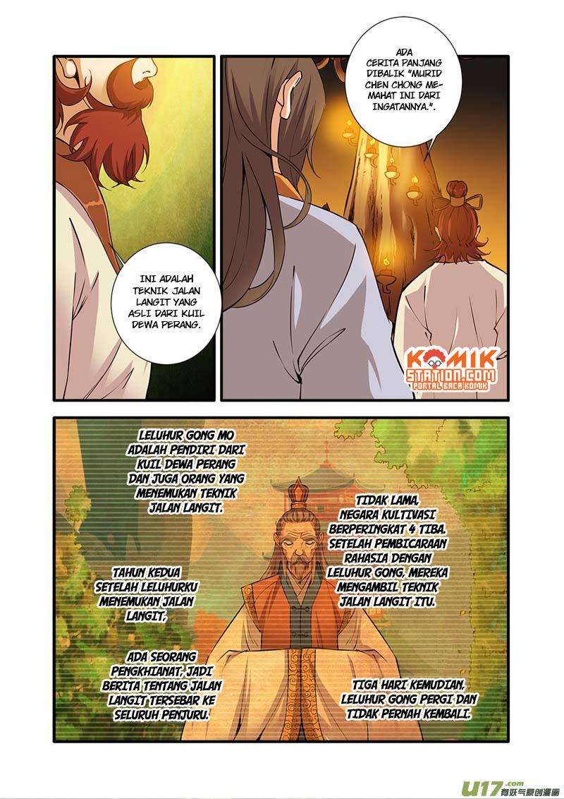 Xian Ni Chapter 93 Gambar 23