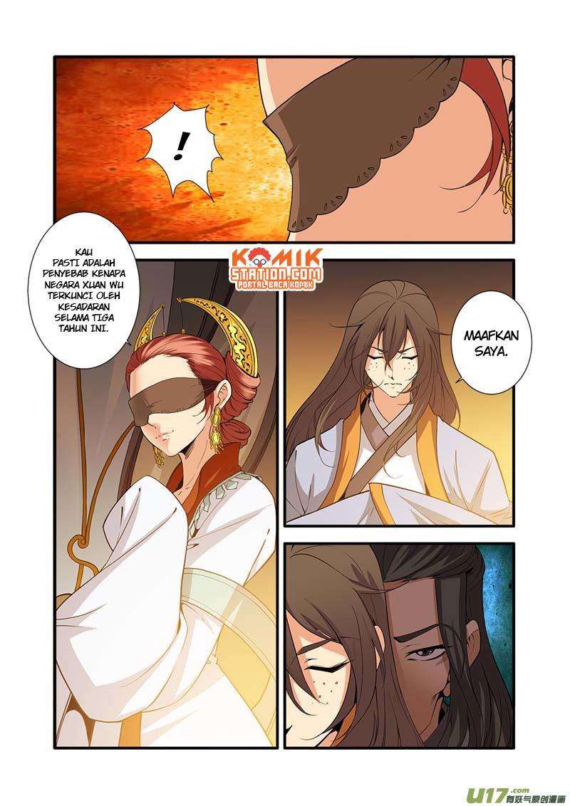 Xian Ni Chapter 93 Gambar 3