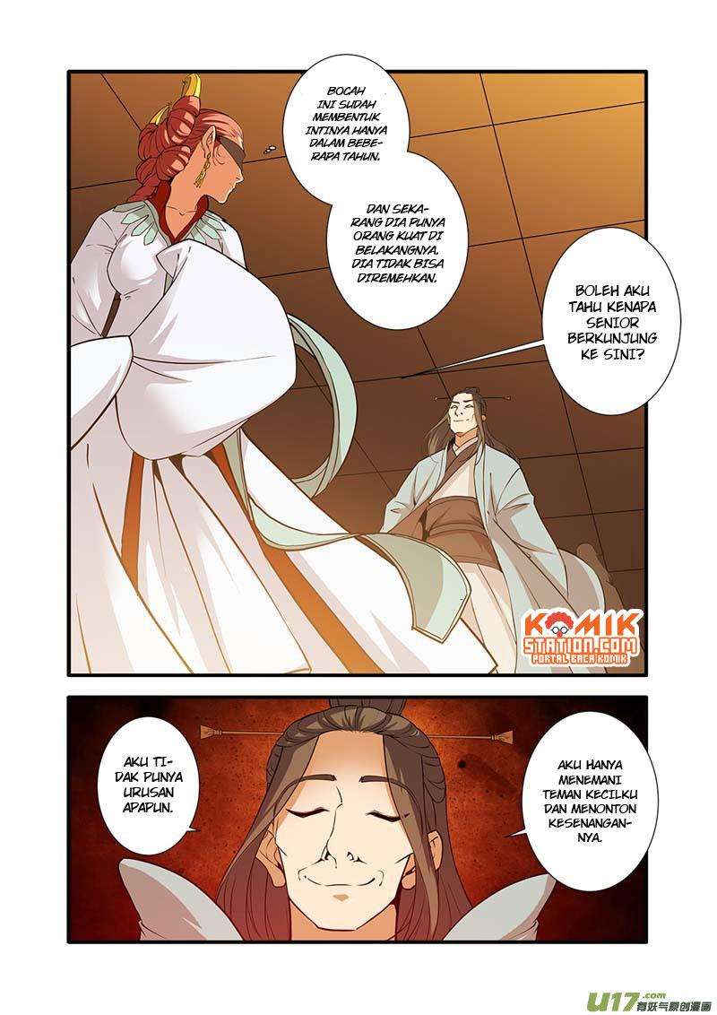 Xian Ni Chapter 93 Gambar 4
