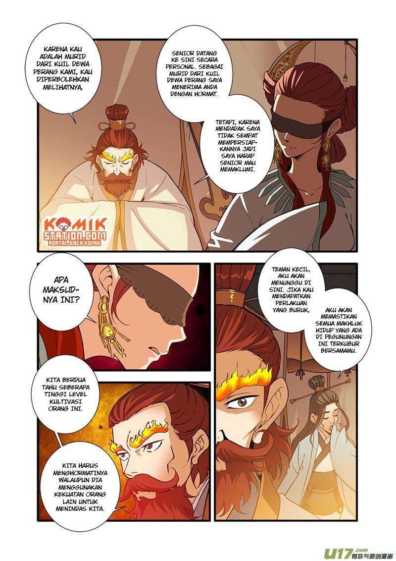 Xian Ni Chapter 93 Gambar 6