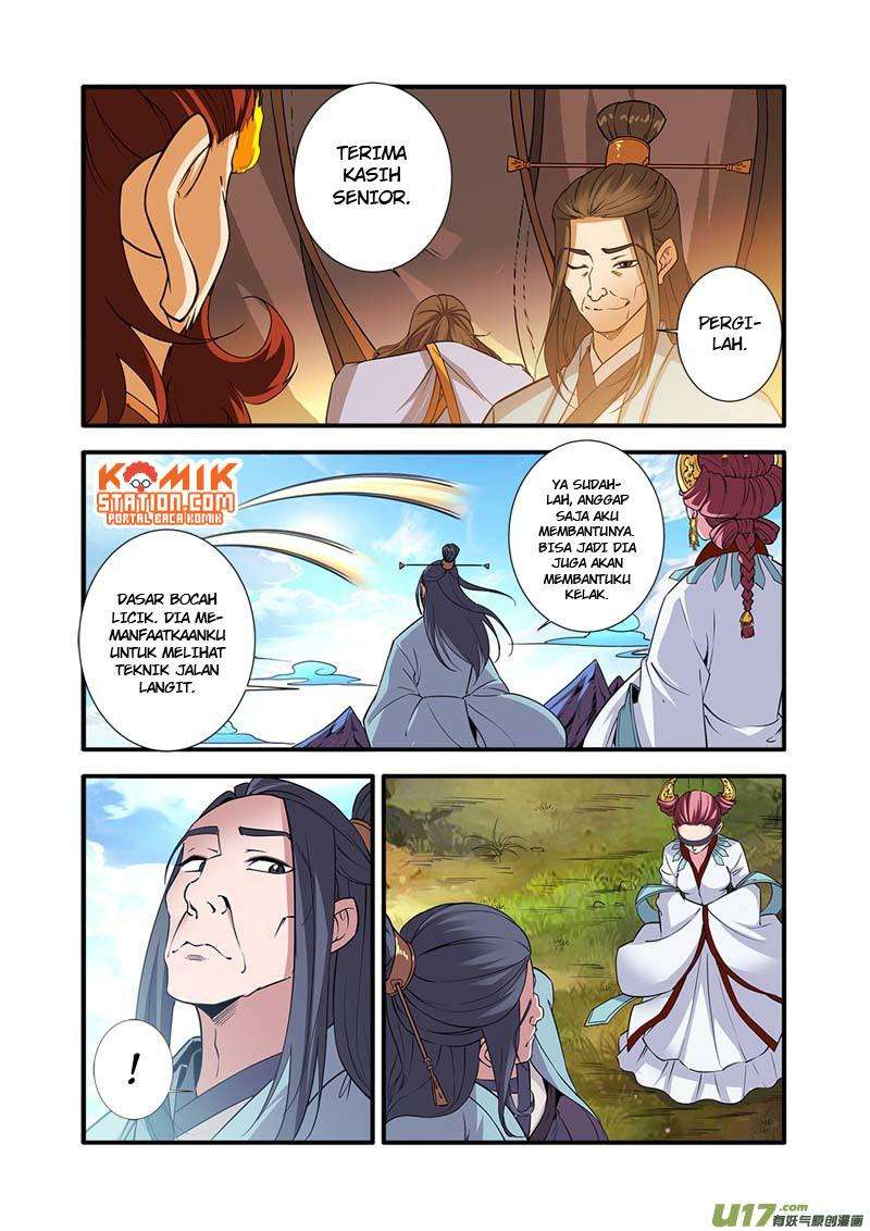 Xian Ni Chapter 93 Gambar 7