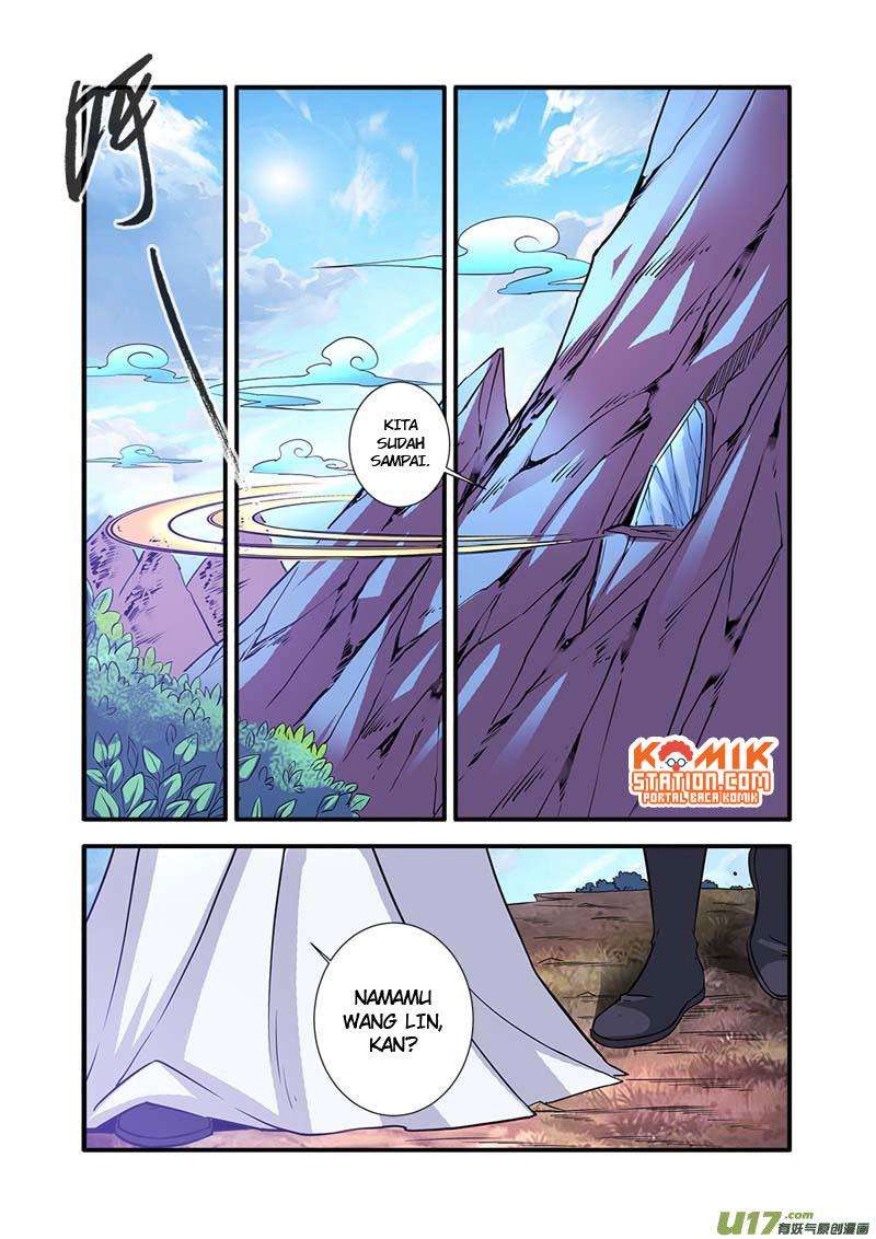 Xian Ni Chapter 93 Gambar 8