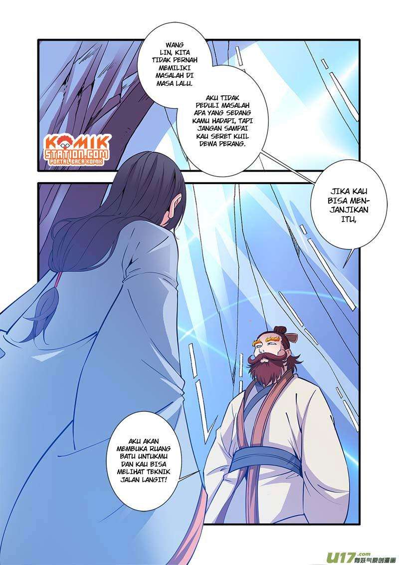 Xian Ni Chapter 93 Gambar 9