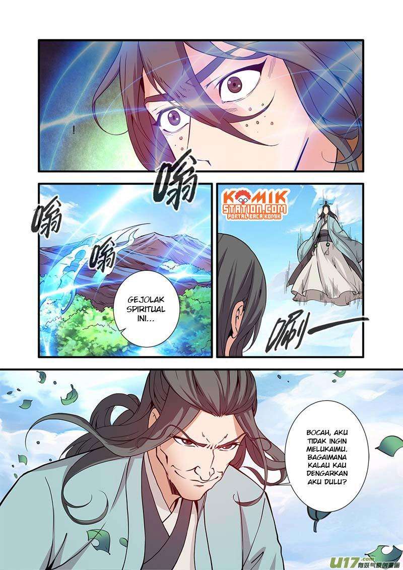Xian Ni Chapter 92 Gambar 10