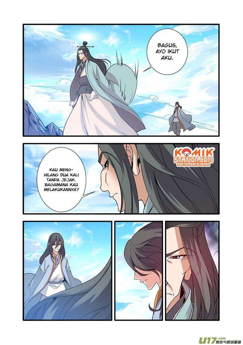 Xian Ni Chapter 92 Gambar 22