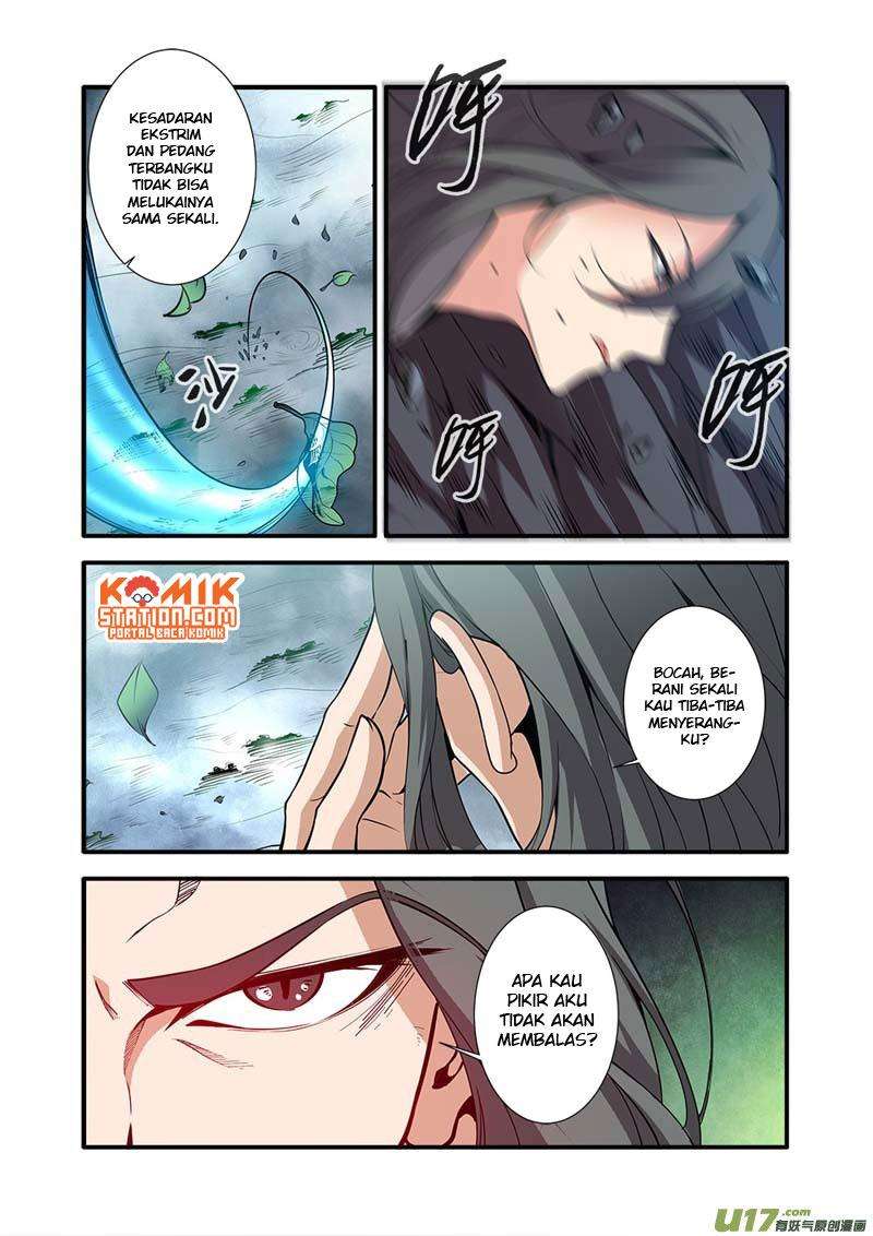 Xian Ni Chapter 92 Gambar 4