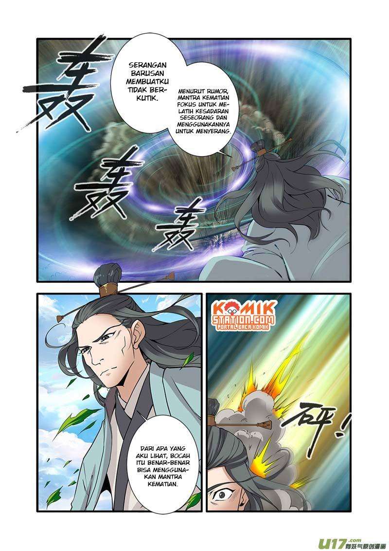 Xian Ni Chapter 92 Gambar 8