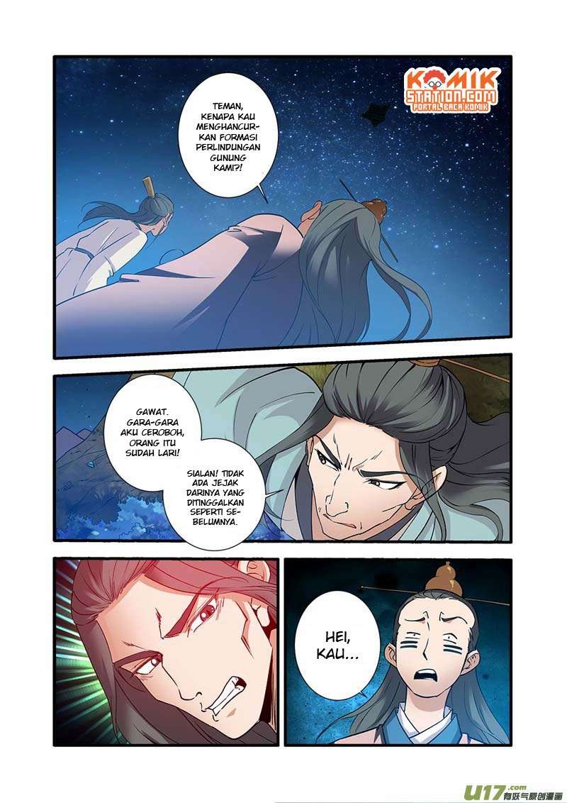 Xian Ni Chapter 91 Gambar 4