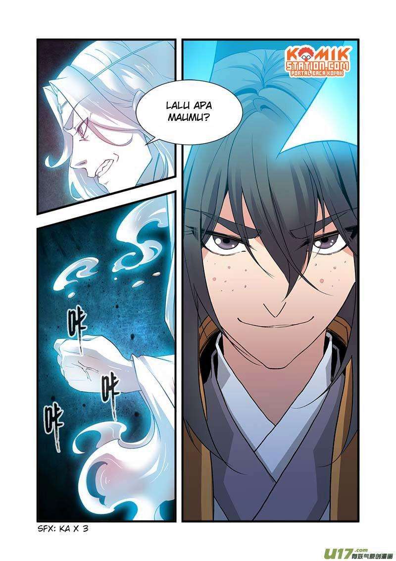 Xian Ni Chapter 90 Gambar 10