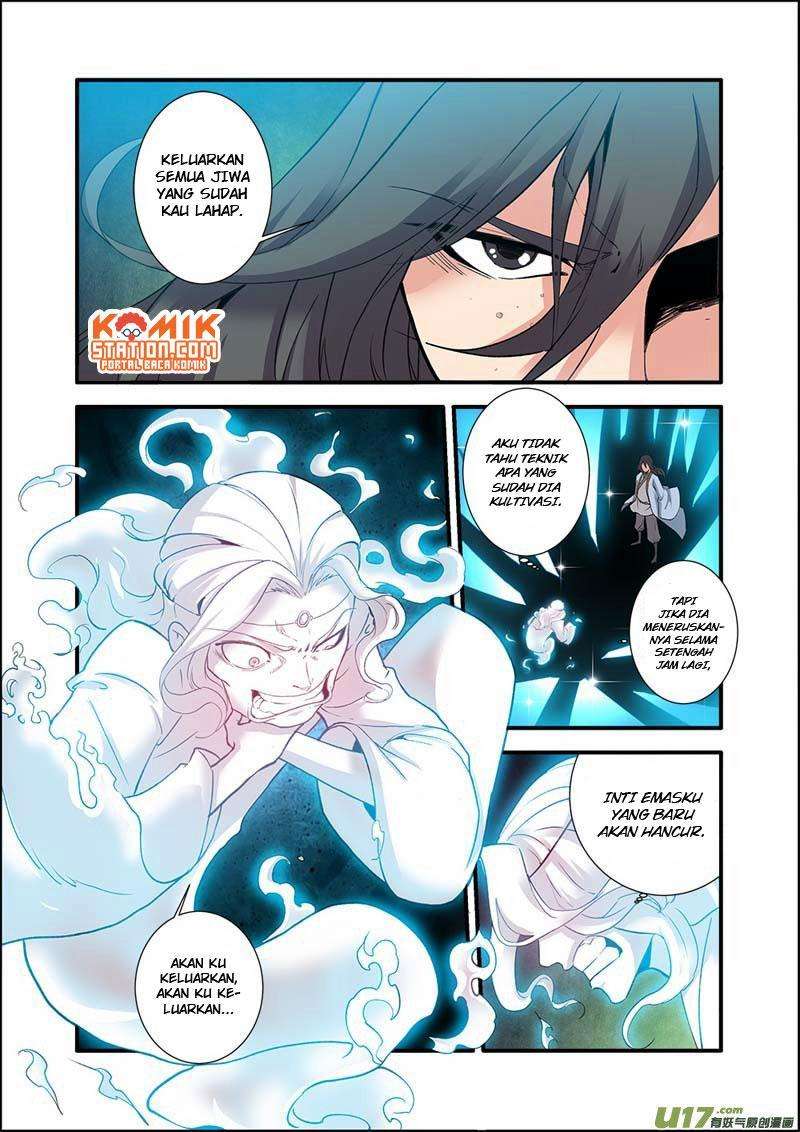 Xian Ni Chapter 90 Gambar 12