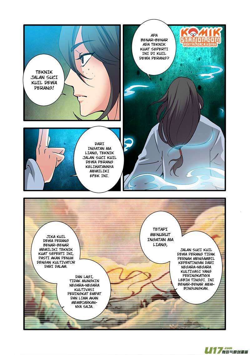 Xian Ni Chapter 90 Gambar 15