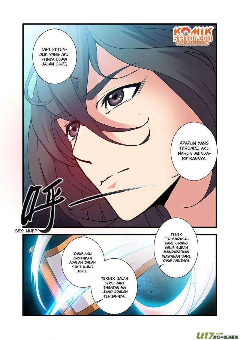 Xian Ni Chapter 90 Gambar 16
