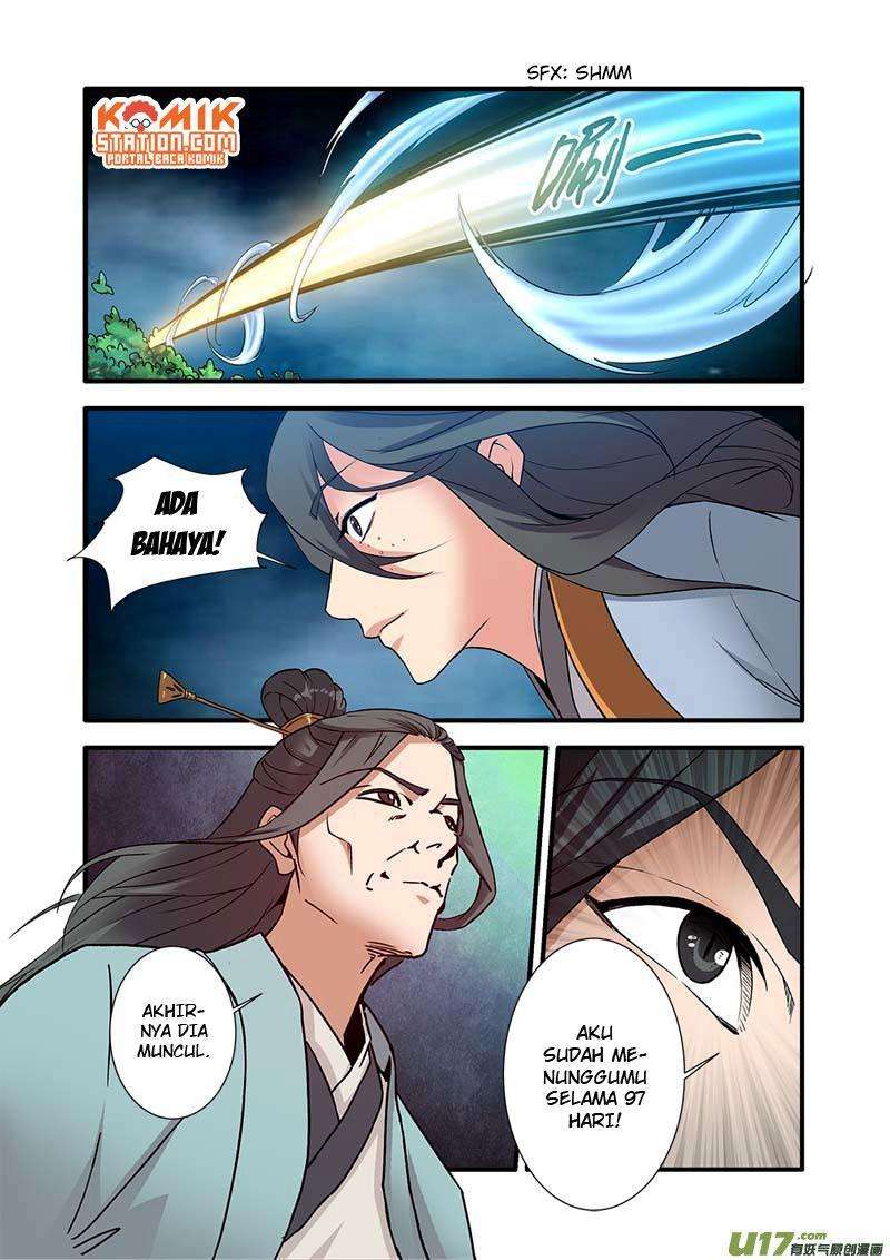Xian Ni Chapter 90 Gambar 19