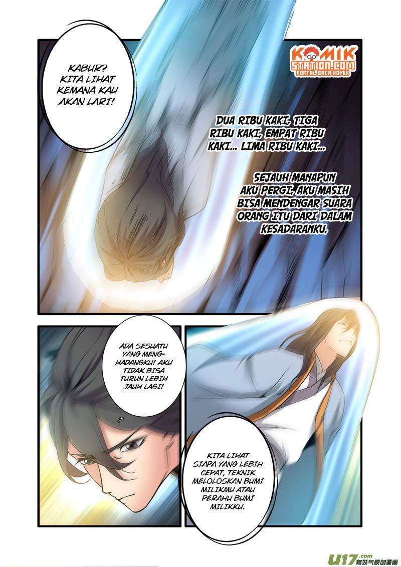 Xian Ni Chapter 90 Gambar 20