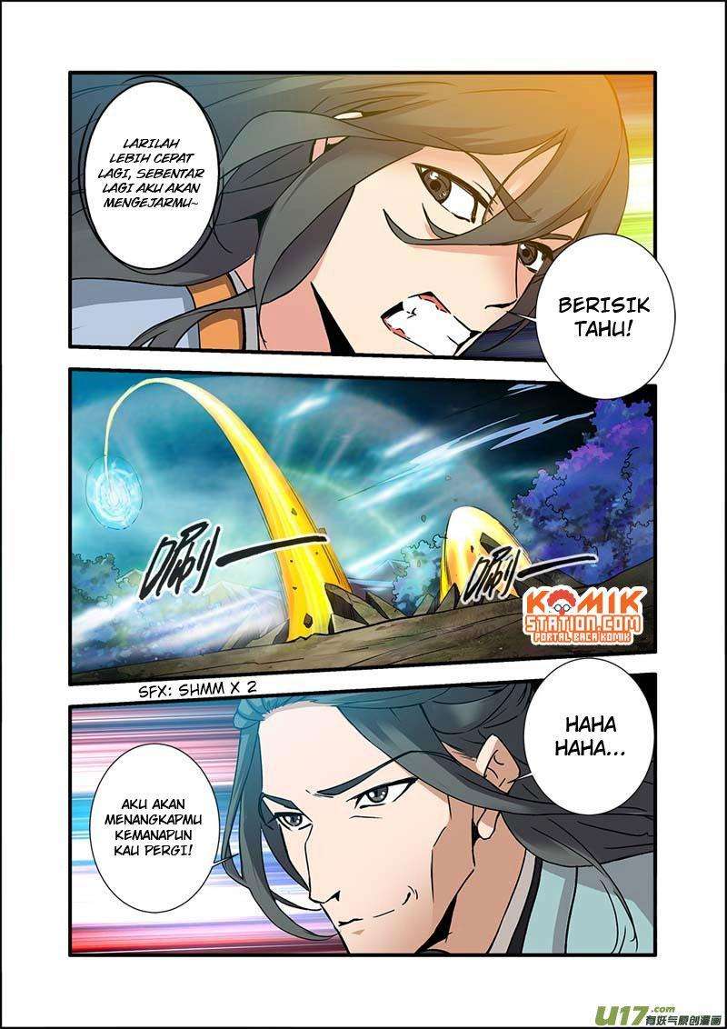 Xian Ni Chapter 90 Gambar 21
