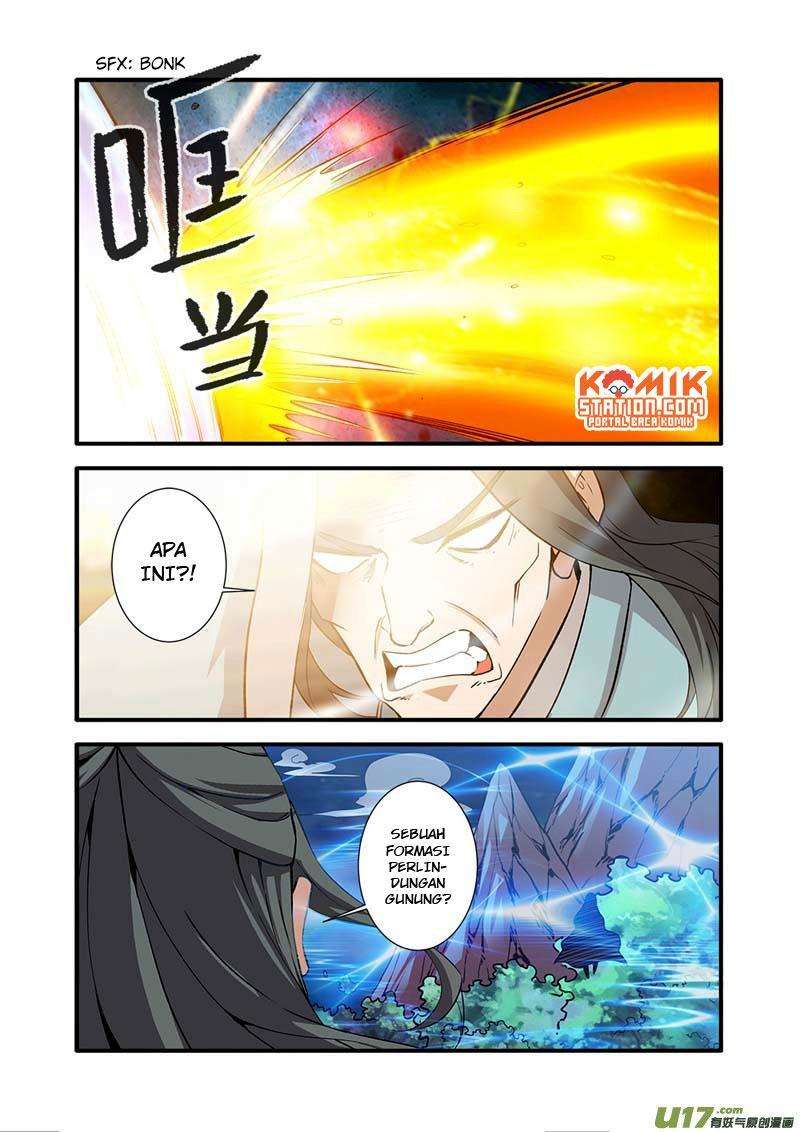 Xian Ni Chapter 90 Gambar 22