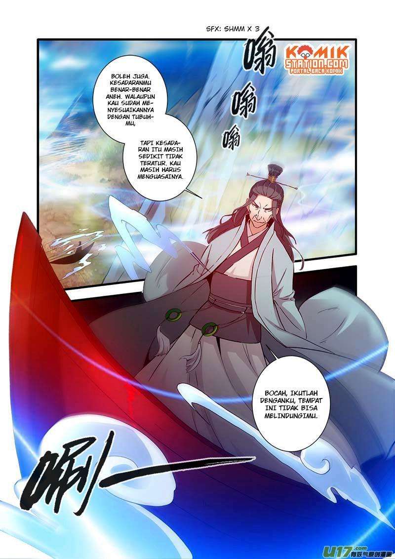 Xian Ni Chapter 90 Gambar 23