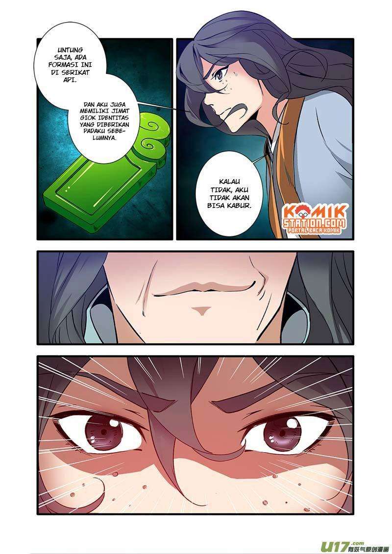 Xian Ni Chapter 90 Gambar 24