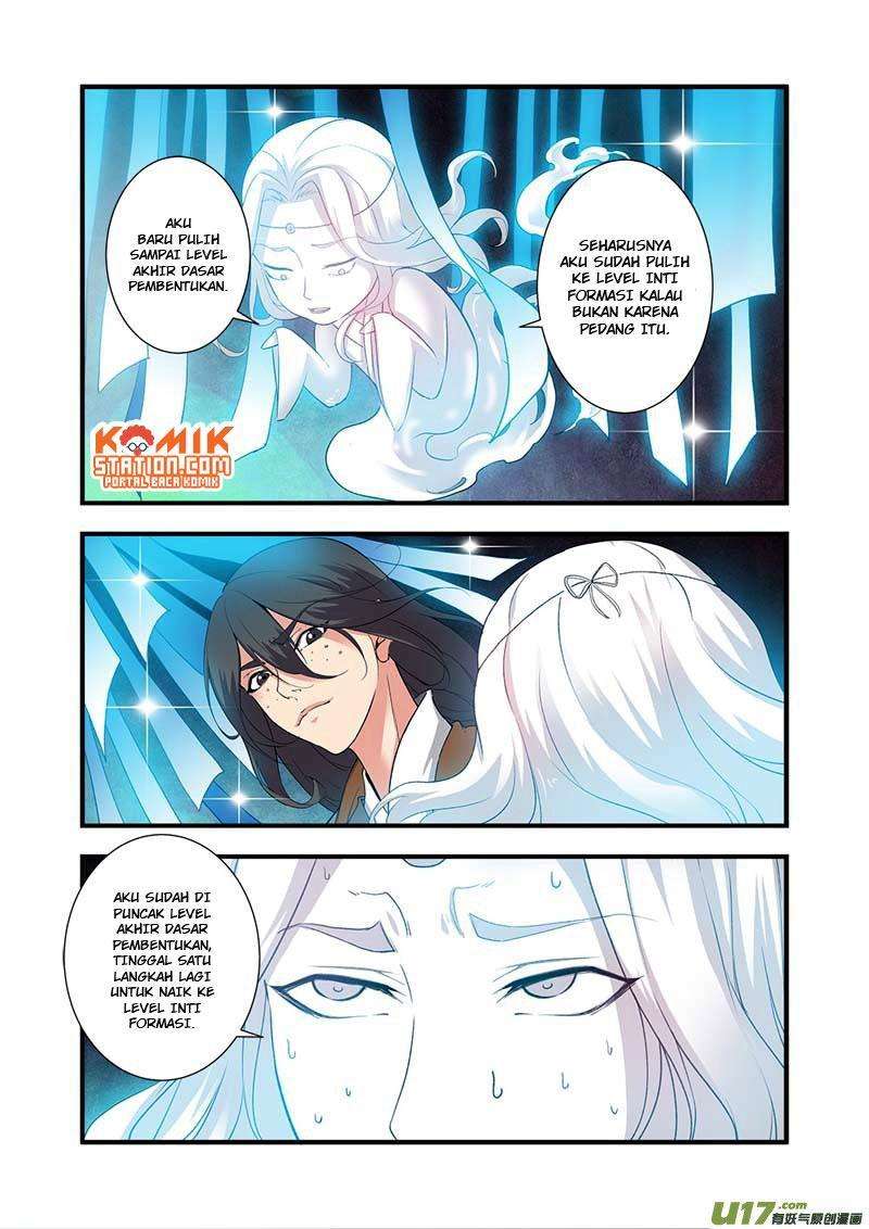 Xian Ni Chapter 90 Gambar 5