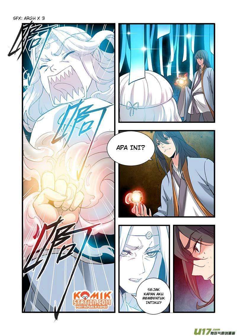 Xian Ni Chapter 90 Gambar 7