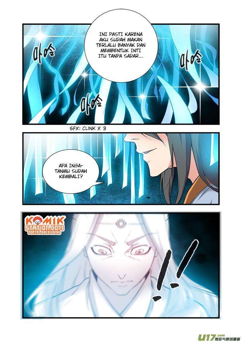 Xian Ni Chapter 90 Gambar 8