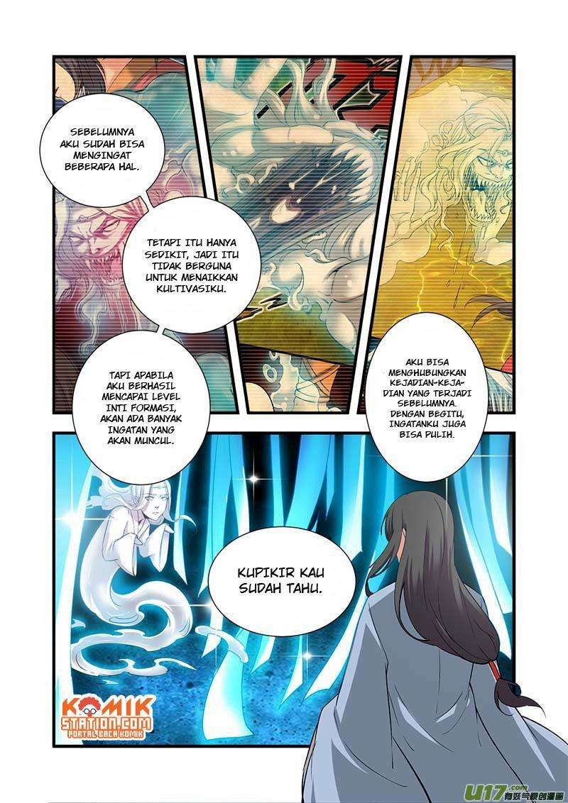 Xian Ni Chapter 90 Gambar 9