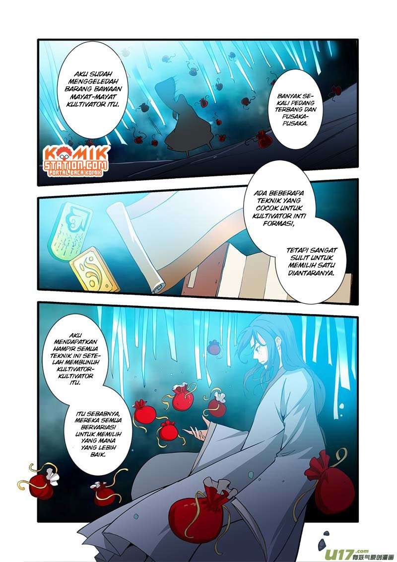 Xian Ni Chapter 89 Gambar 12
