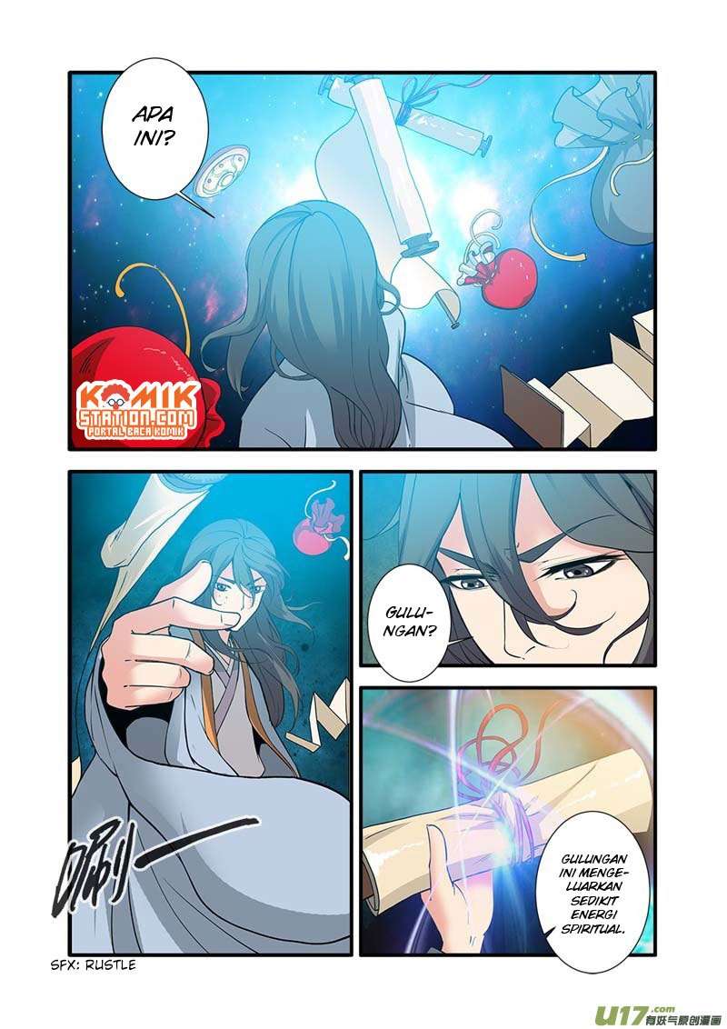 Xian Ni Chapter 89 Gambar 13