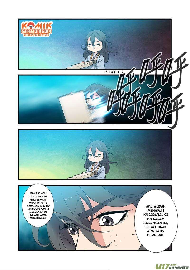 Xian Ni Chapter 89 Gambar 15