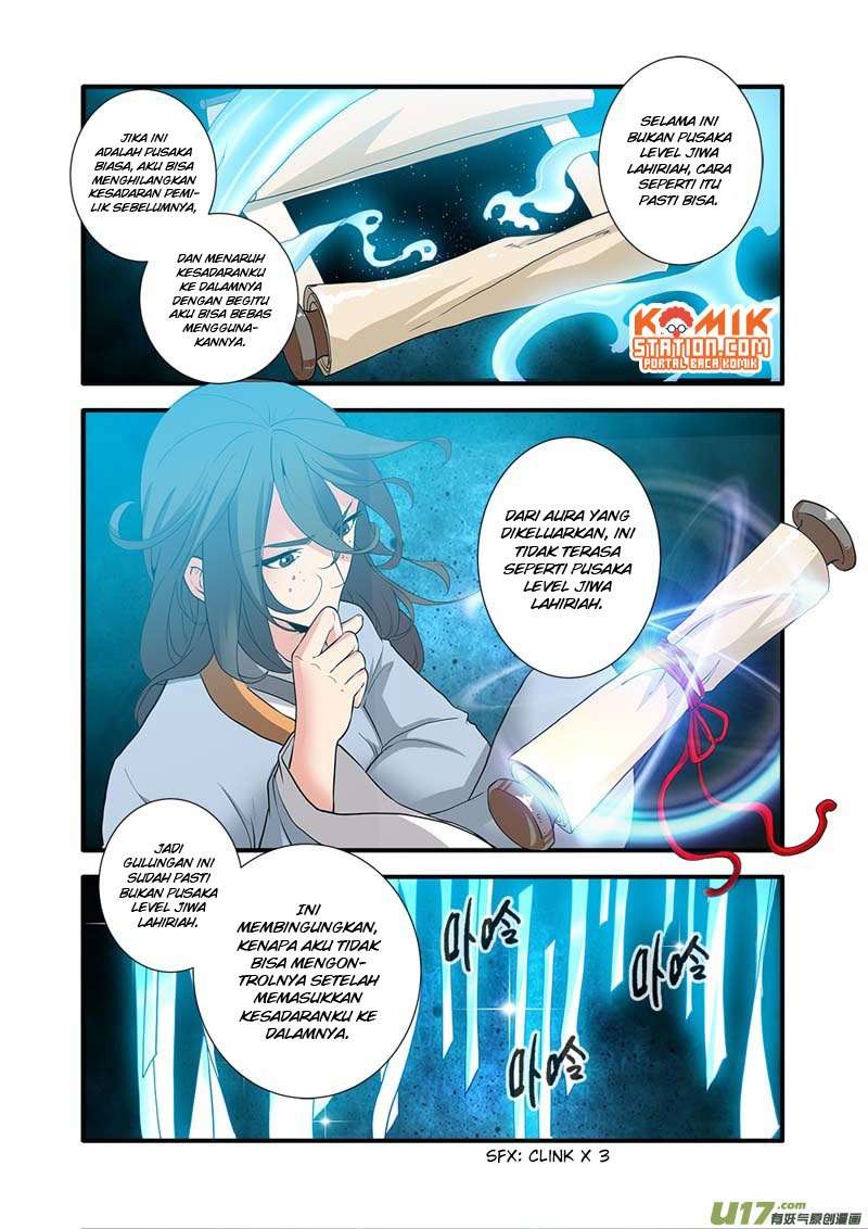 Xian Ni Chapter 89 Gambar 16