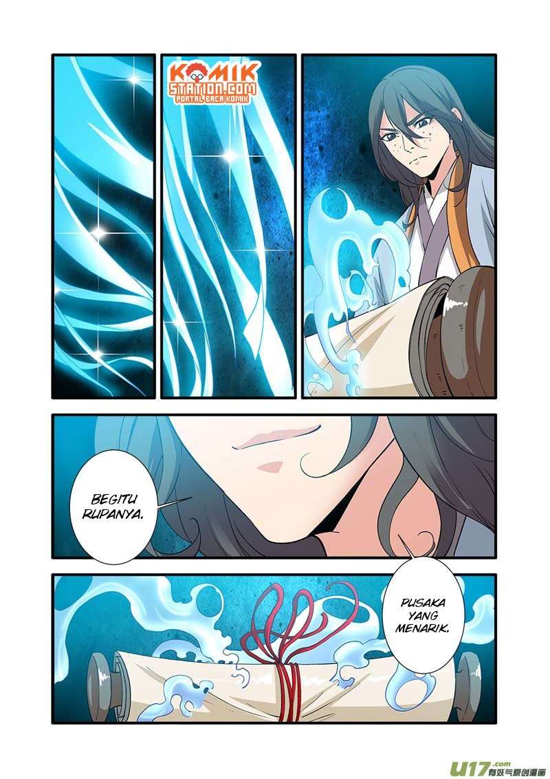 Xian Ni Chapter 89 Gambar 18