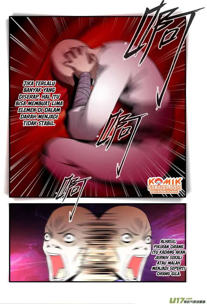Xian Ni Chapter 89 Gambar 6