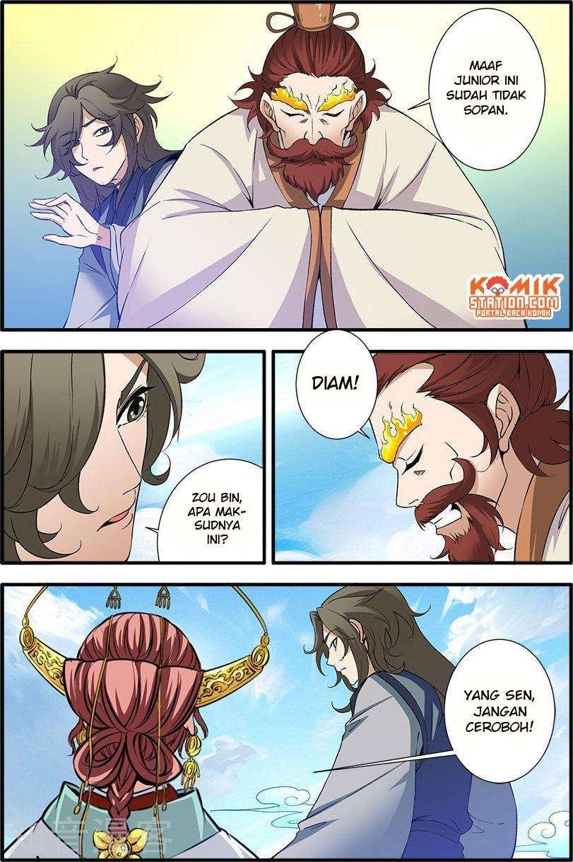 Xian Ni Chapter 88 Gambar 15